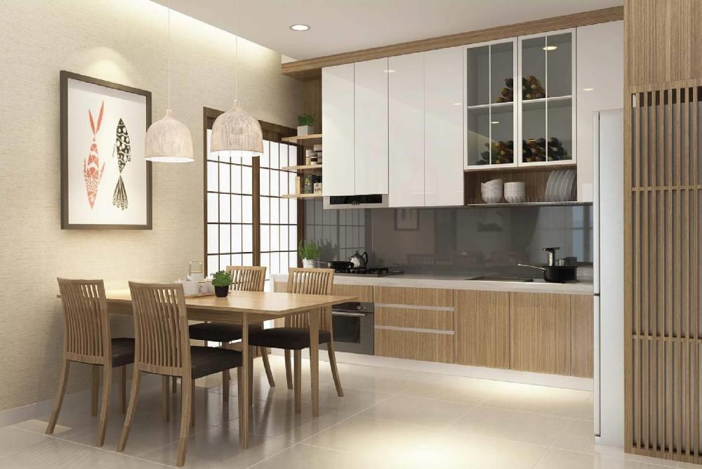 Căn hộ Kikyo Residence 4