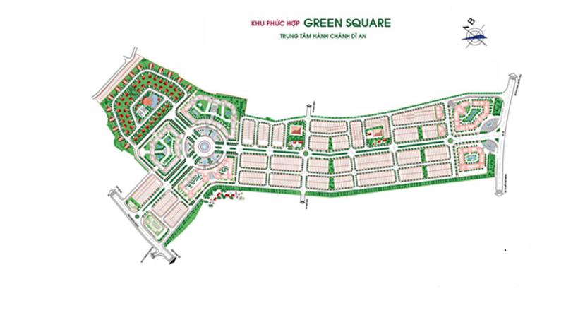 Green Square