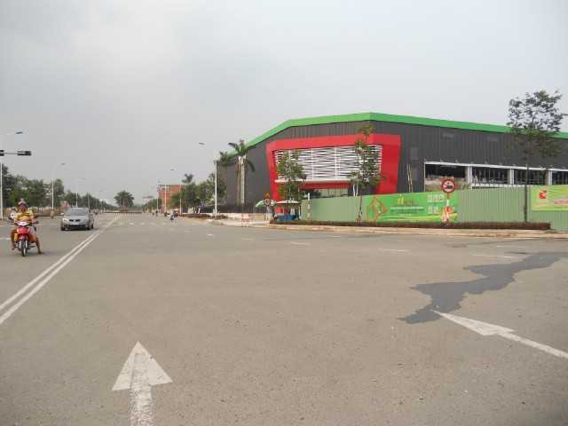 Dự án đã hoàn thiện và đưa vào sử dụng