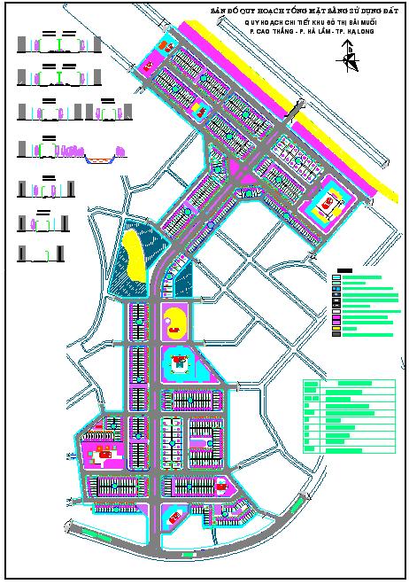 Khu đô thị Bãi Muối