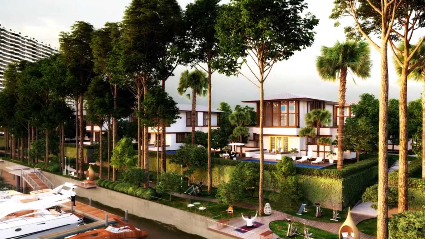 Biệt thự Evergreen 4