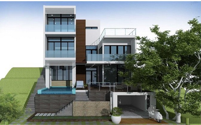 Biệt thự Saigon Mystery 2