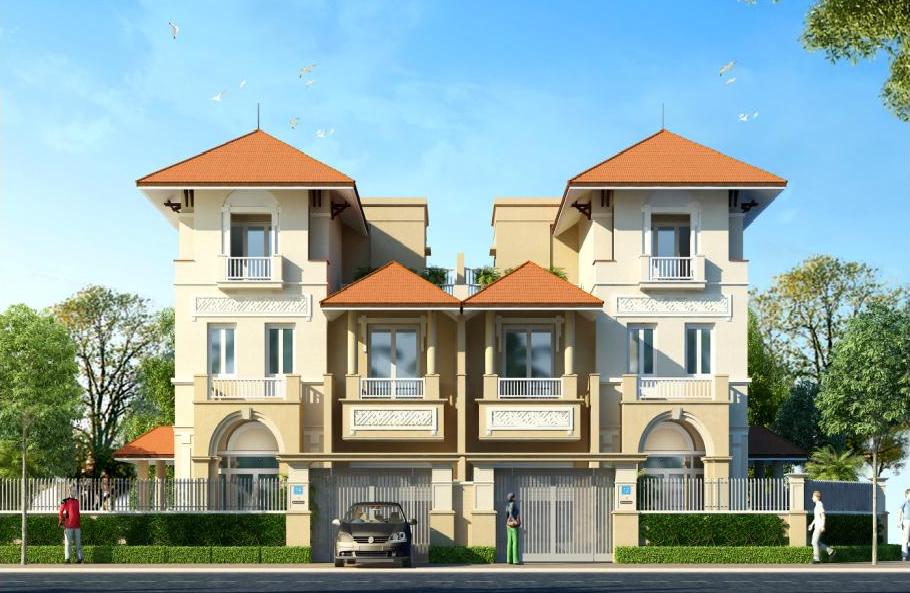 Biệt thự Saigon Mystery 5