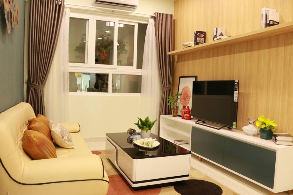 Căn hộ Topaz Home 2 4