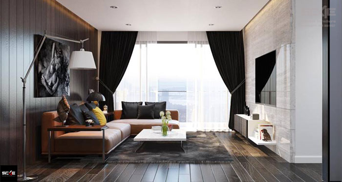 Căn hộ Sao Nghệ 2