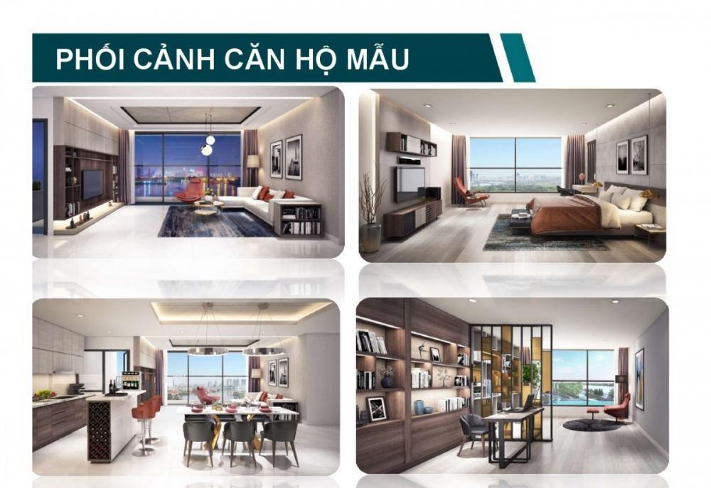 Căn hộ Thủ Thiêm Dragon 2