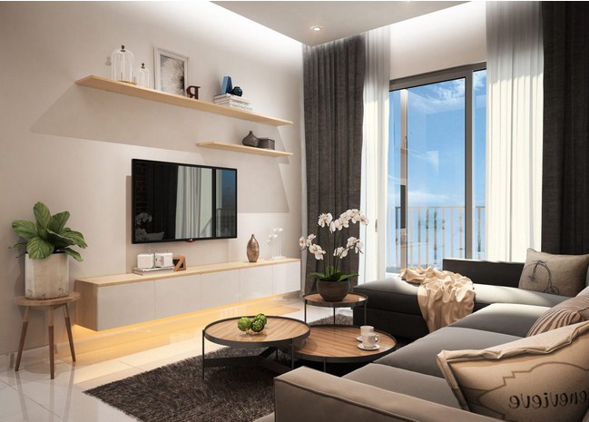 Căn hộ Stown Thủ Đức 