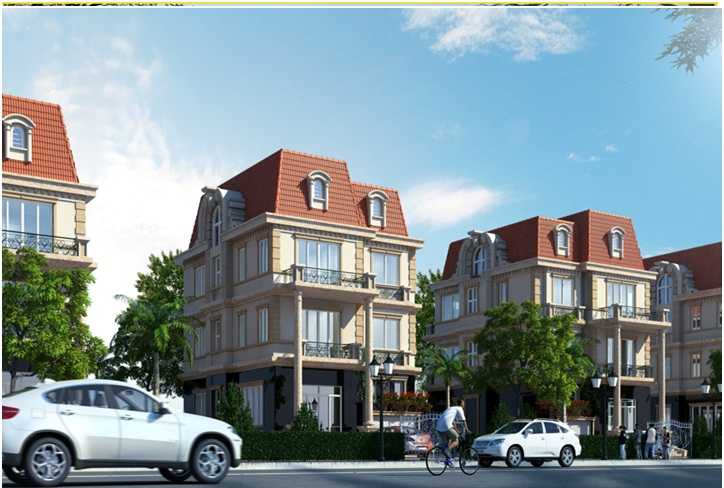 Khu đô thị Picenza Plaza