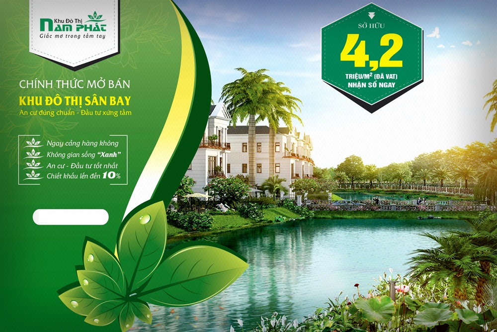 Khu đô thị Nam Phát