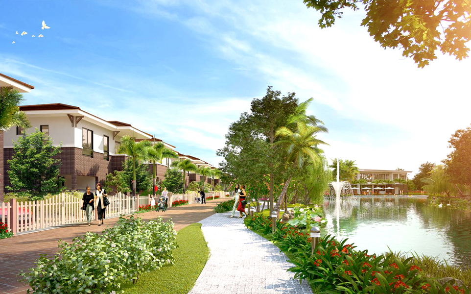 Biệt thự Nam Phát 2