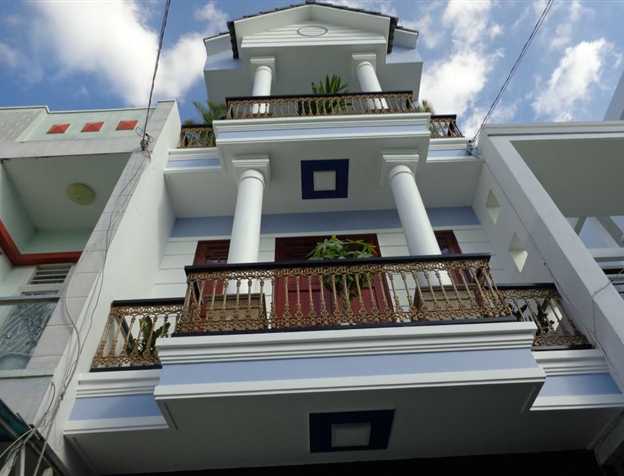 Dự án đã hoàn thiện và đưa vào sử dụng