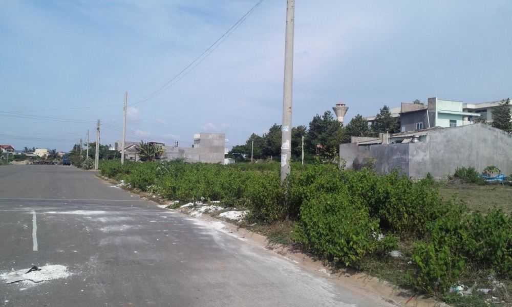 Dự án đã hoàn thiện và đưa vào sử dụng