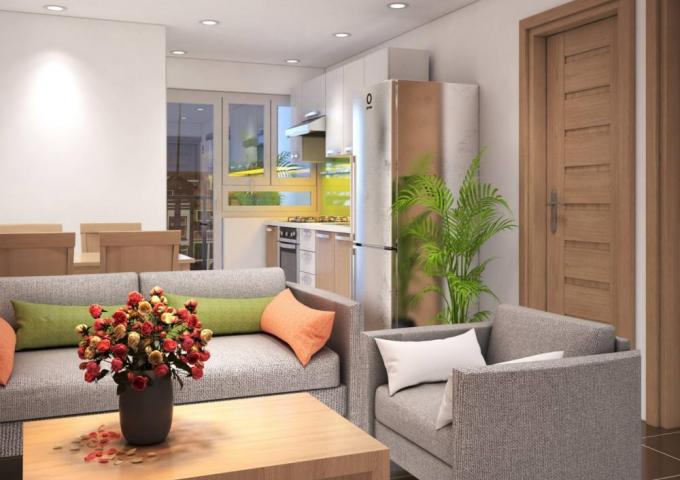 Căn hộ Quế Võ Hill View 2