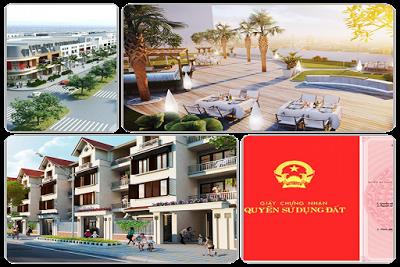 Nhà phố Biên Hòa City