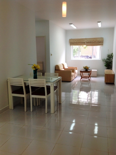 Căn hộ Thạnh Tân 7