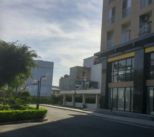 Dự án đã hoàn thiện và đưa vào sử dụng