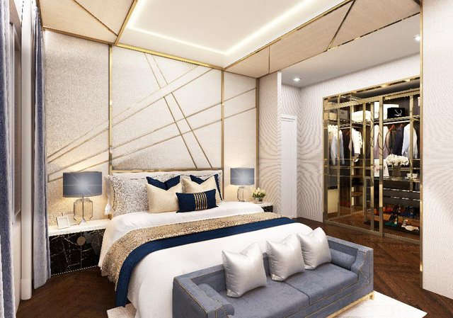 Căn hộ Happy Valley Premier 2