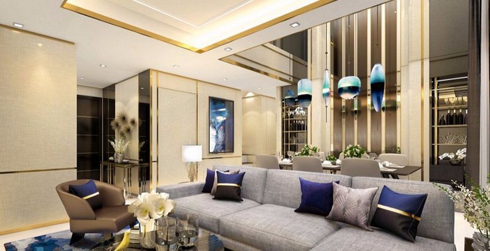 Căn hộ Happy Valley Premier 4