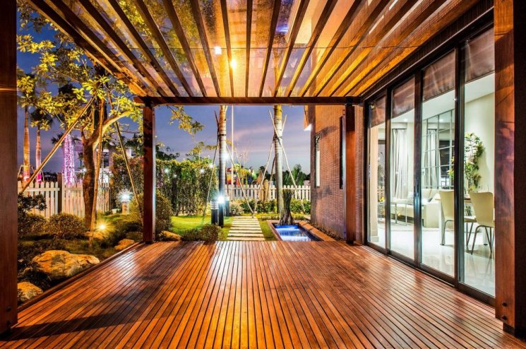 Biệt thự Valora Mizuki Park 12