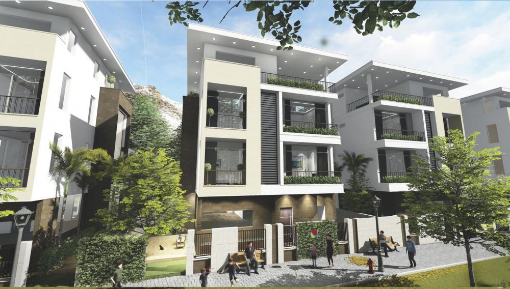 Biệt thự đơn lập Mon Bay