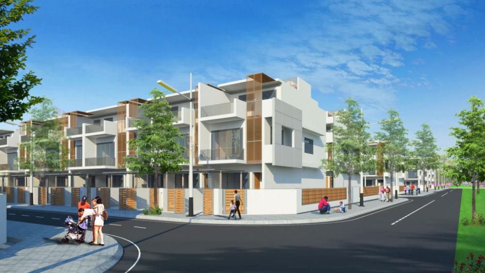 Liền kề Airlink Town 2