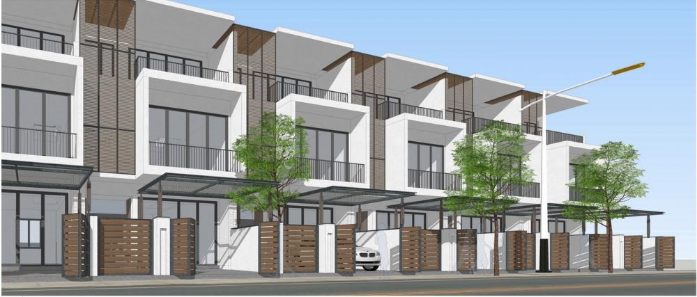 Liền kề Airlink Town 3