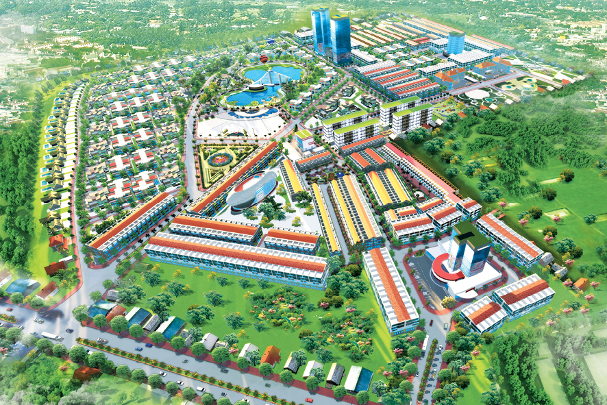 Cát Tường Phú Nguyên Residence