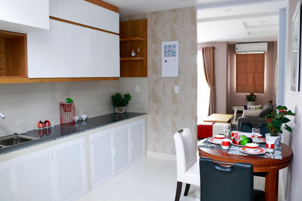 Nhà phố Cát Tường Phú Nguyên Residence 4