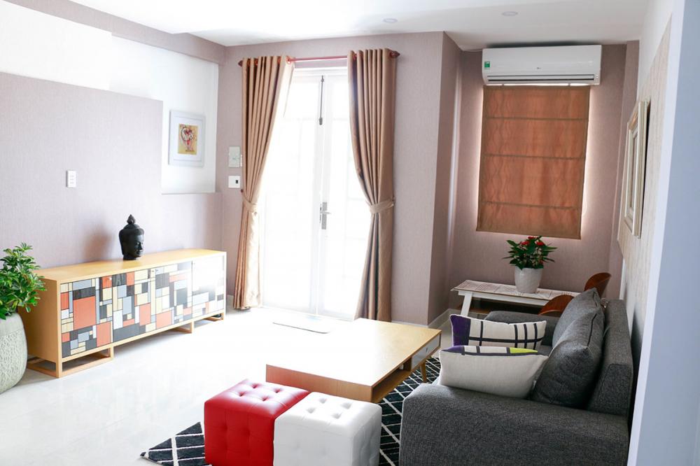 Nhà phố Cát Tường Phú Nguyên Residence 3