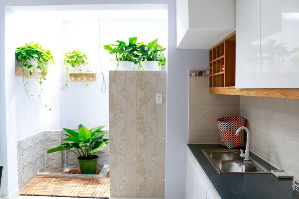 Nhà phố Cát Tường Phú Nguyên Residence 5