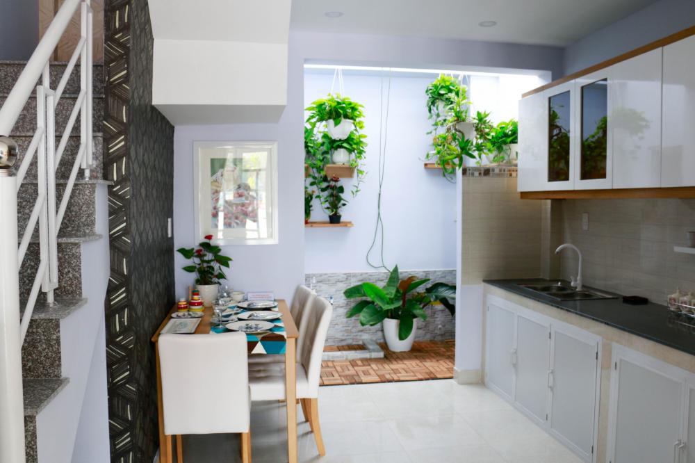 Nhà phố Cát Tường Phú Nguyên Residence 11