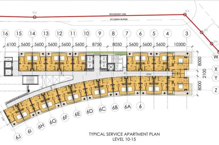 Tầng điển hình