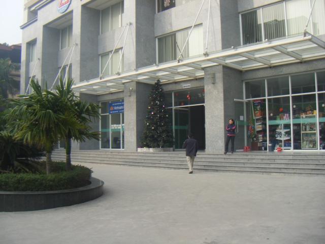 Dự án đã hoàn thiện và đưa vào sử dụng