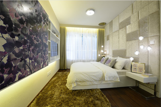 Căn hộ Newberry Residence 3