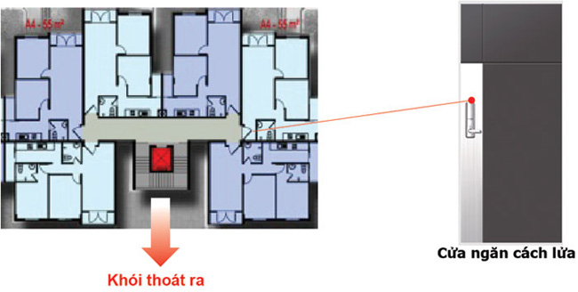 Hạ tầng, quy hoạch của Nest Home | ảnh 3