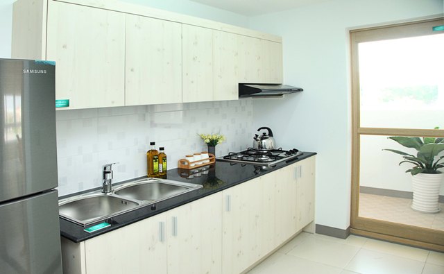 Căn hộ Nest Home 2