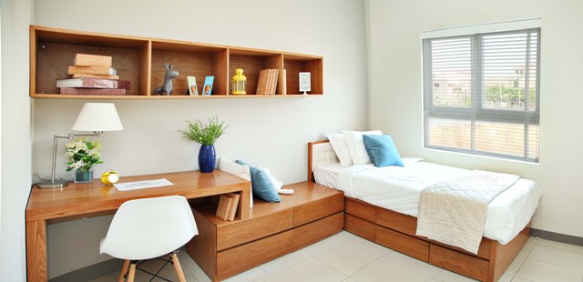 Căn hộ Nest Home 4