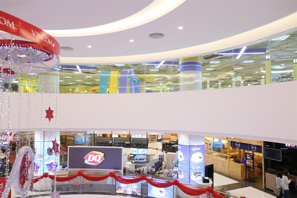 Kiot Vincom Center Phạm Ngọc Thạch