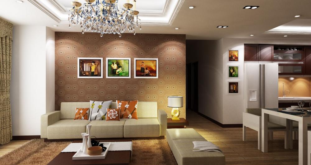 Căn hộ Elysium Tower 3