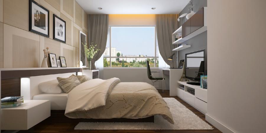 Căn hộ Elysium Tower 5