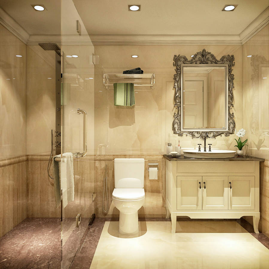 Căn hộ Elysium Tower 6