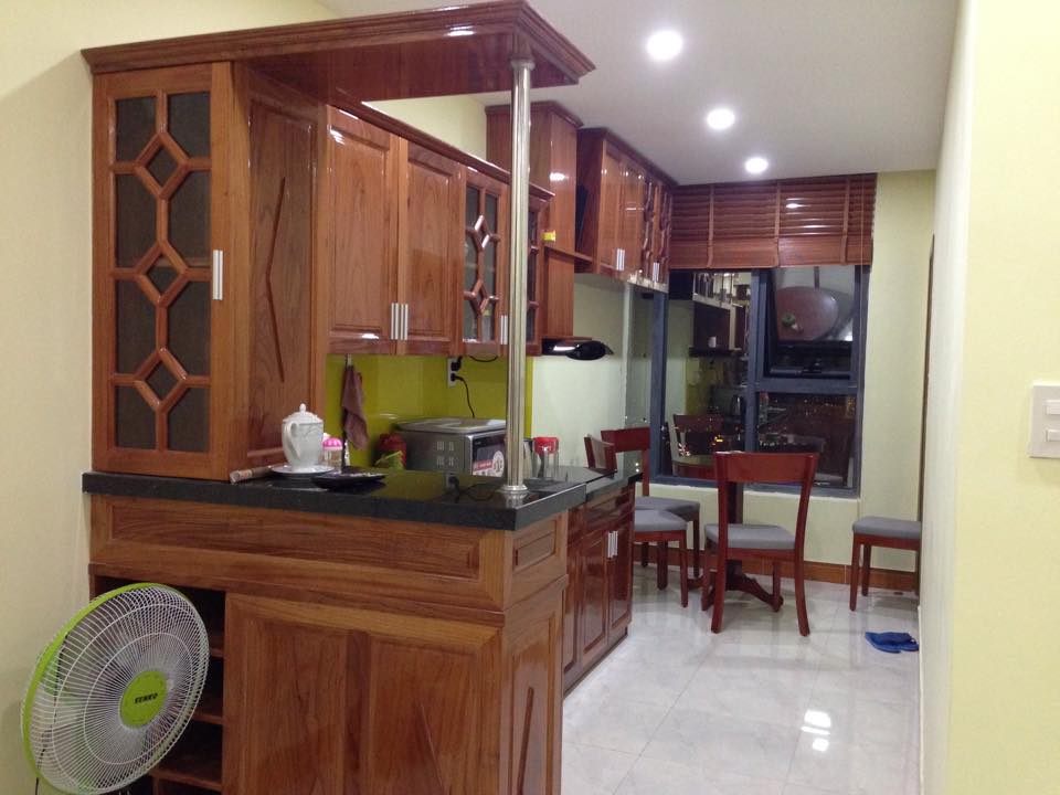 Căn hộ Mường Thanh Viễn Triều