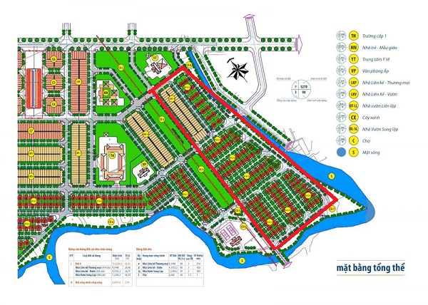 Nhơn Trạch City Center