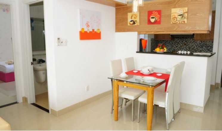 Căn hộ Nhơn Trạch City Center