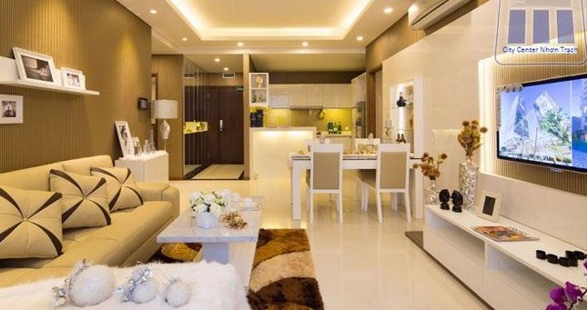 Căn hộ Nhơn Trạch City Center 4