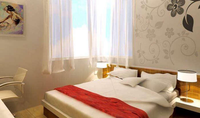 Căn hộ Nhơn Trạch City Center 3