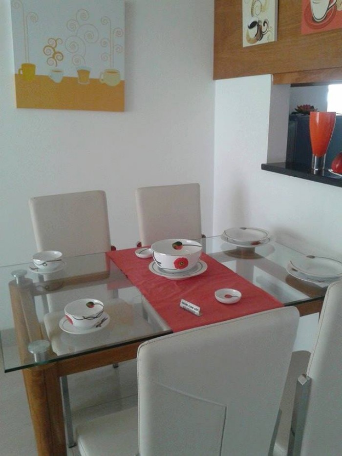 Căn hộ Nhơn Trạch City Center 5