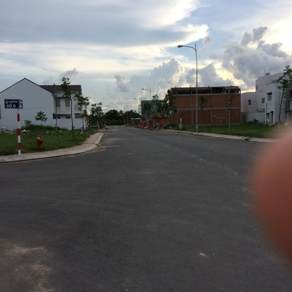 Dự án đã hoàn thiện và đưa vào sử dụng