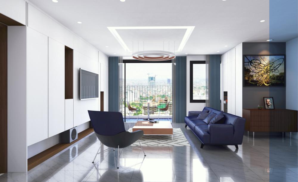 Căn hộ Athena Complex Pháp Vân 3