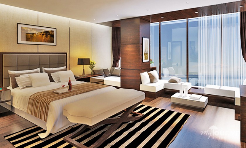 Căn hộ Golden Park Tower